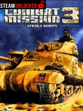 Combat Mission 3: Afrika Korps Free Download