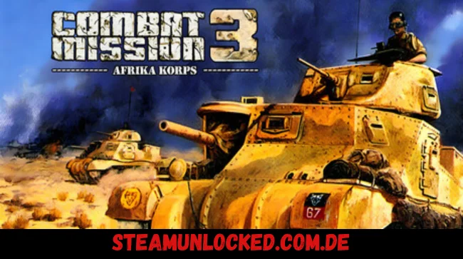Combat Mission 3 Afrika Korps