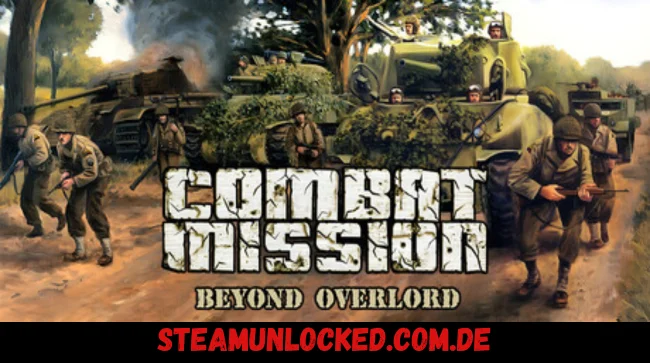 Combat Mission Beyond Overlord