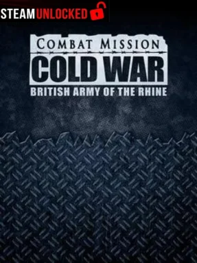 Combat Mission Cold War – British Army of the Rhine Free Download