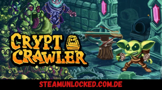 Crypt Crawler