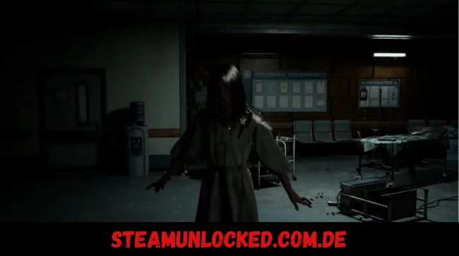 Cursed Hospital Free Download PC