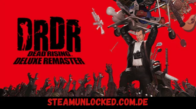 Dead Rising Deluxe Remaster