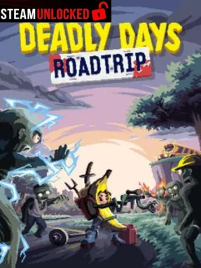 Deadly Days: Roadtrip Free Download