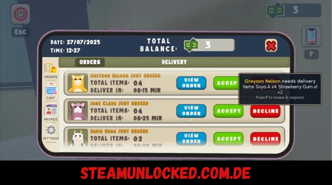 Delive R us Free Download