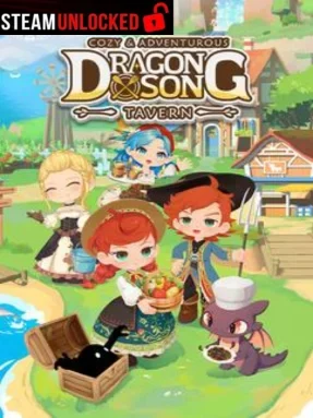 Dragon Song Tavern: Cozy & Adventurous Free Download