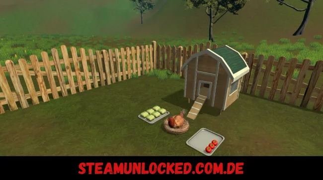 Farming & Supermarket Simulator Free Download PC
