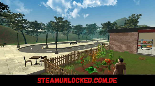 Farming & Supermarket Simulator Free Download
