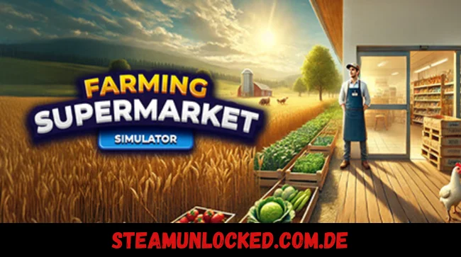 Farming & Supermarket Simulator
