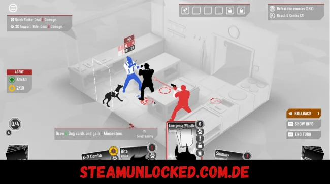 Fights in Tight Spaces - K9 Division Free Download PC