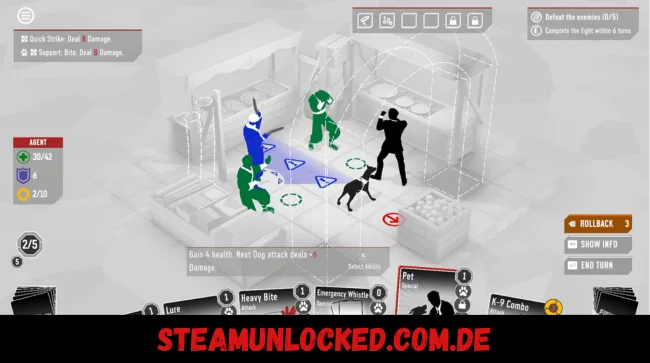 Fights in Tight Spaces - K9 Division Free Download