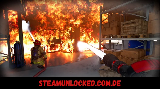 Firefighting Simulator Ignite Free Download PC
