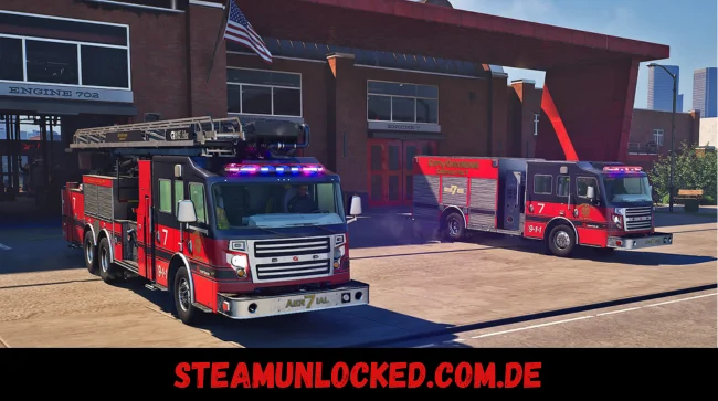 Firefighting Simulator Ignite Free Download