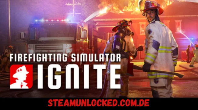 Firefighting Simulator Ignite
