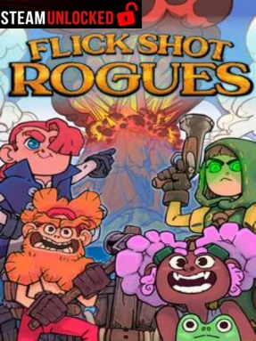 Flick Shot Rogues Free Download