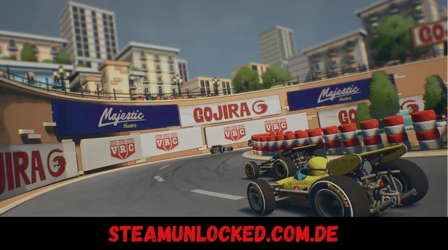 Formula Legends Free Download PC