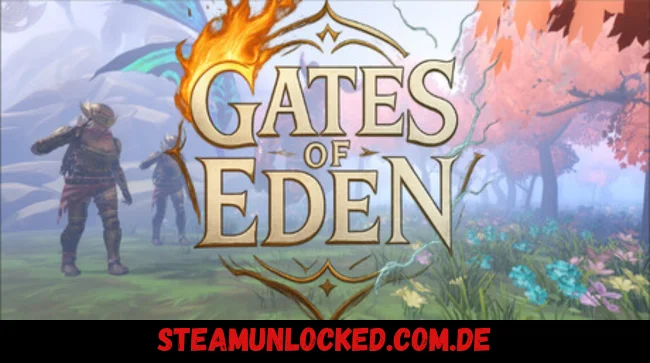 Gates of Eden