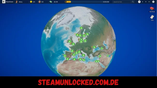Global Magnates Shipping Tycoon Free Download