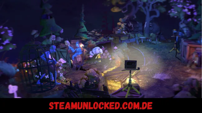Gloomy Eyes Free Download PC