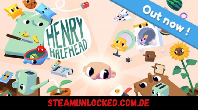 Henry Halfhead