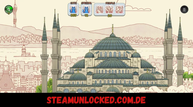 Hidden Cats in Istanbul Free Download PC