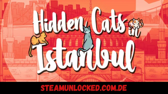 Hidden Cats in Istanbul
