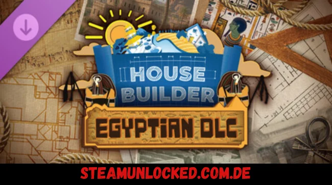 House Builder - Egyptian DLC