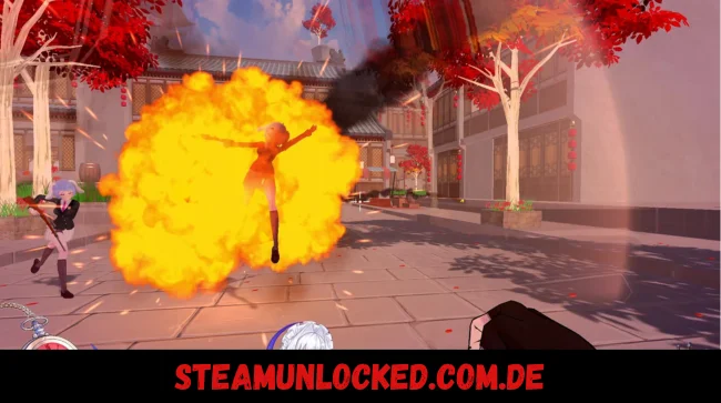 I Am Sakuya FPS Lunarian Invasion Free Download PC
