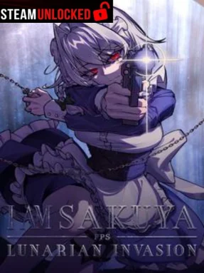 I Am Sakuya FPS: Lunarian Invasion Free Download