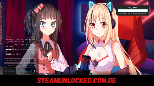I Hate My Waifu Streamer Free Download PC