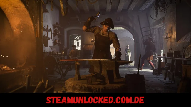 Kingdom Come Deliverance II Legacy of the Forge Free Download