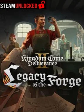 Kingdom Come: Deliverance II Legacy of the Forge Free Download