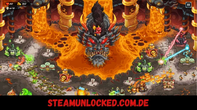 Kingdom Rush 5 Alliance TD Free Download PC