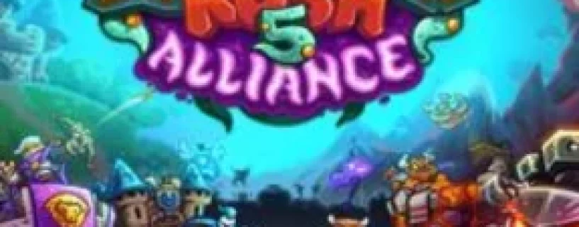 Kingdom Rush 5: Alliance TD – Wukong’s Journey Campaign Free Download
