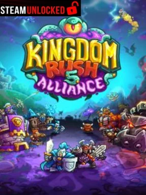 Kingdom Rush 5: Alliance TD – Wukong’s Journey Campaign Free Download