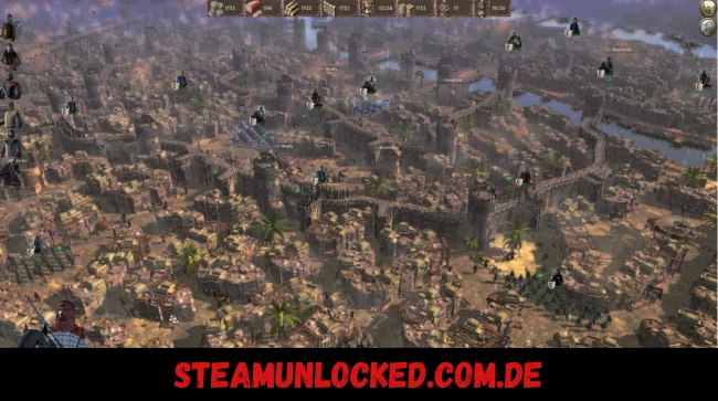 Knights of the Crusades Free Download PC