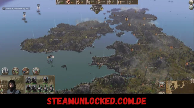 Knights of the Crusades Free Download