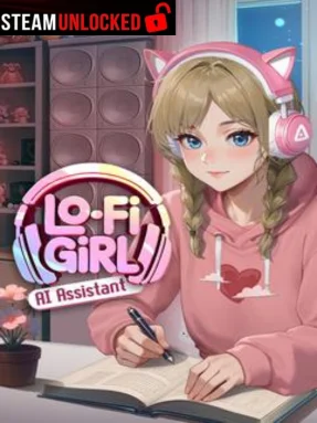 Lo-Fi Girl: AI Assistant 🎧🤍 Free Download