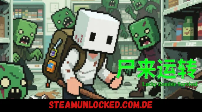 Lucky Zombie Survival