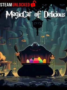MagicCar of Delicious Free Download
