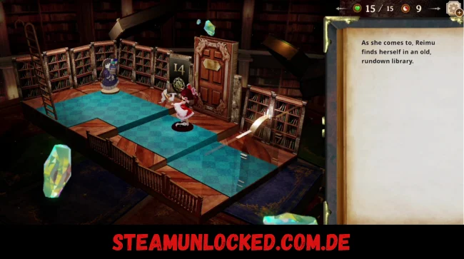 Marisa of Liartop Mountain Free Download PC
