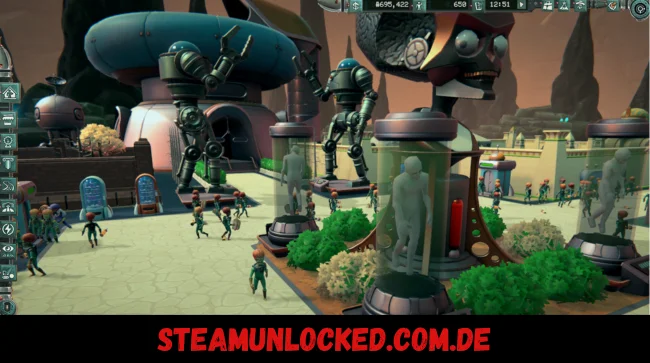 Mars Attracts Free Download PC