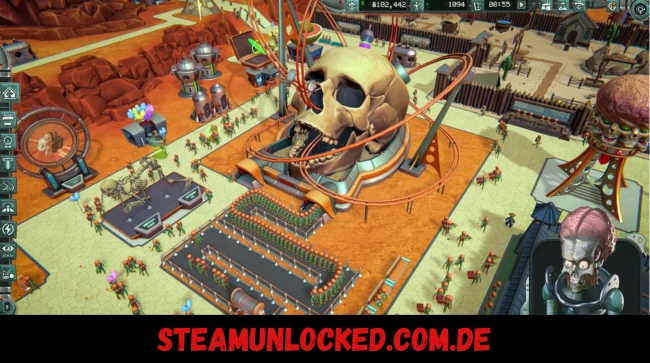 Mars Attracts Free Download