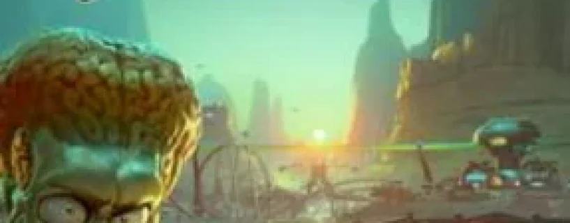 Mars Attracts Free Download