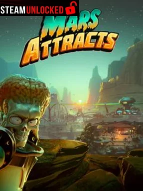 Mars Attracts Free Download