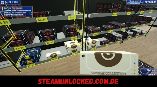 MiniCar Shop Simulator Free Download PC