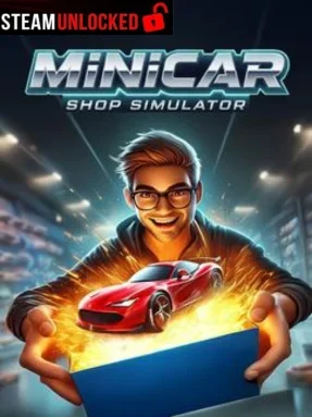MiniCar Shop Simulator Free Download