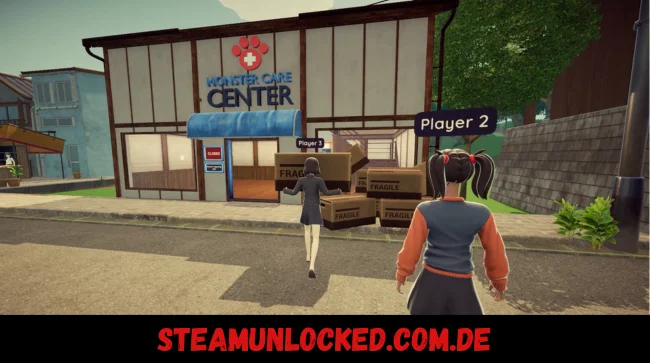 Monster Care Simulator Free Download PC