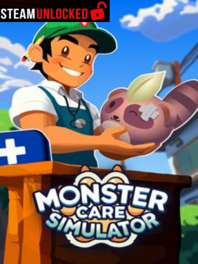 Monster Care Simulator Free Download