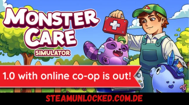 Monster Care Simulator
